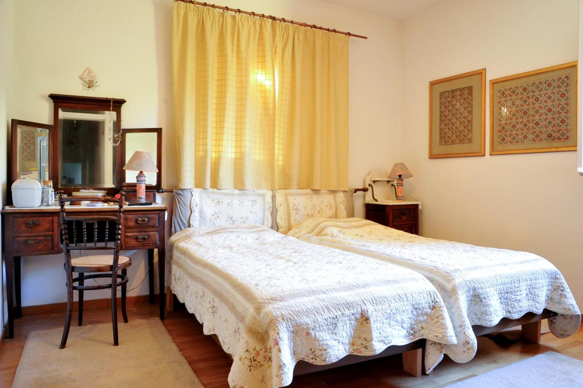 Elegant Stone Mansion In Historic Mystras 아파트 외부 사진